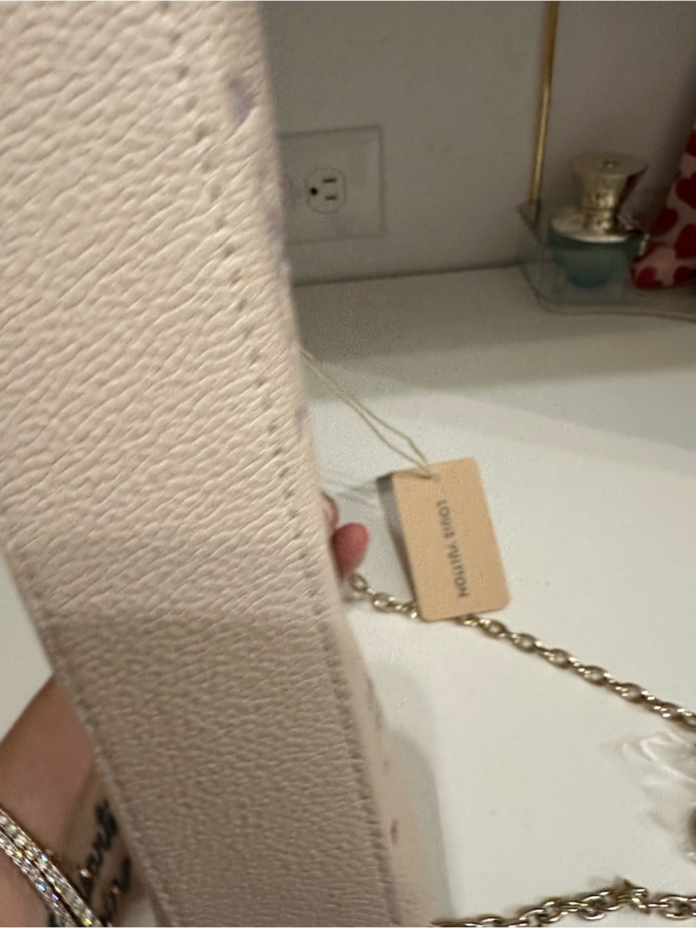 LOUIS VUITTON Madeleine NANO
Handbag Women's 8.2×2.3x5 in
Brand New with tags. - Picture 12 of 12